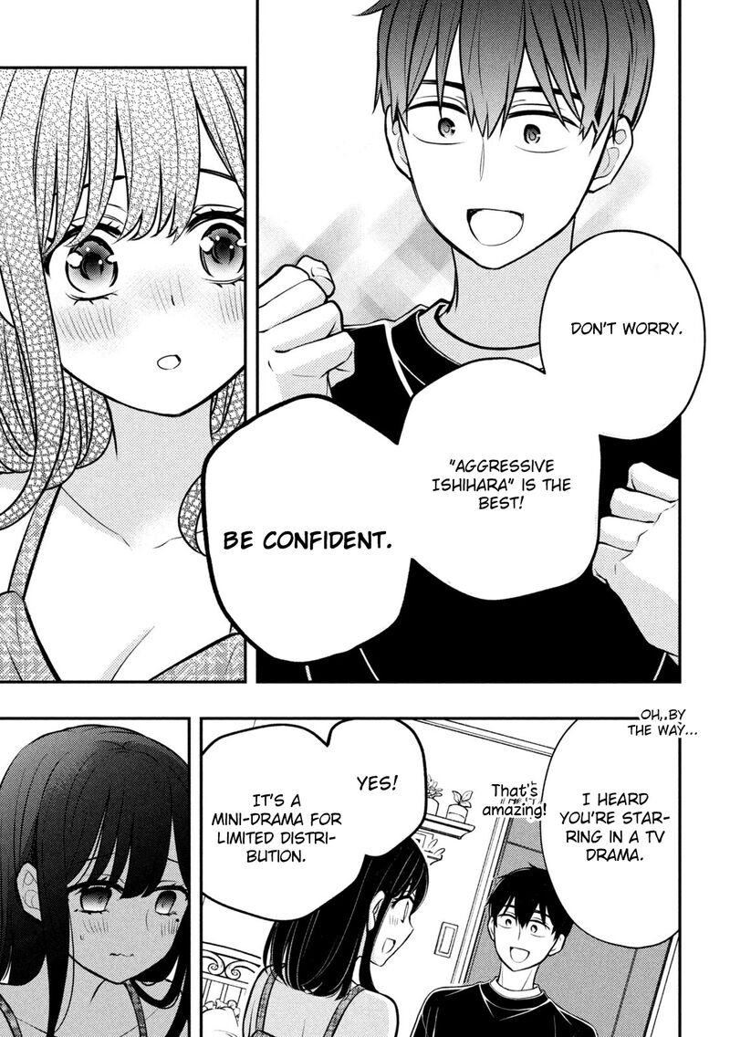 Watari-Kun No Xx Ga Houkai Sunzen Chapter 85 - Page 18