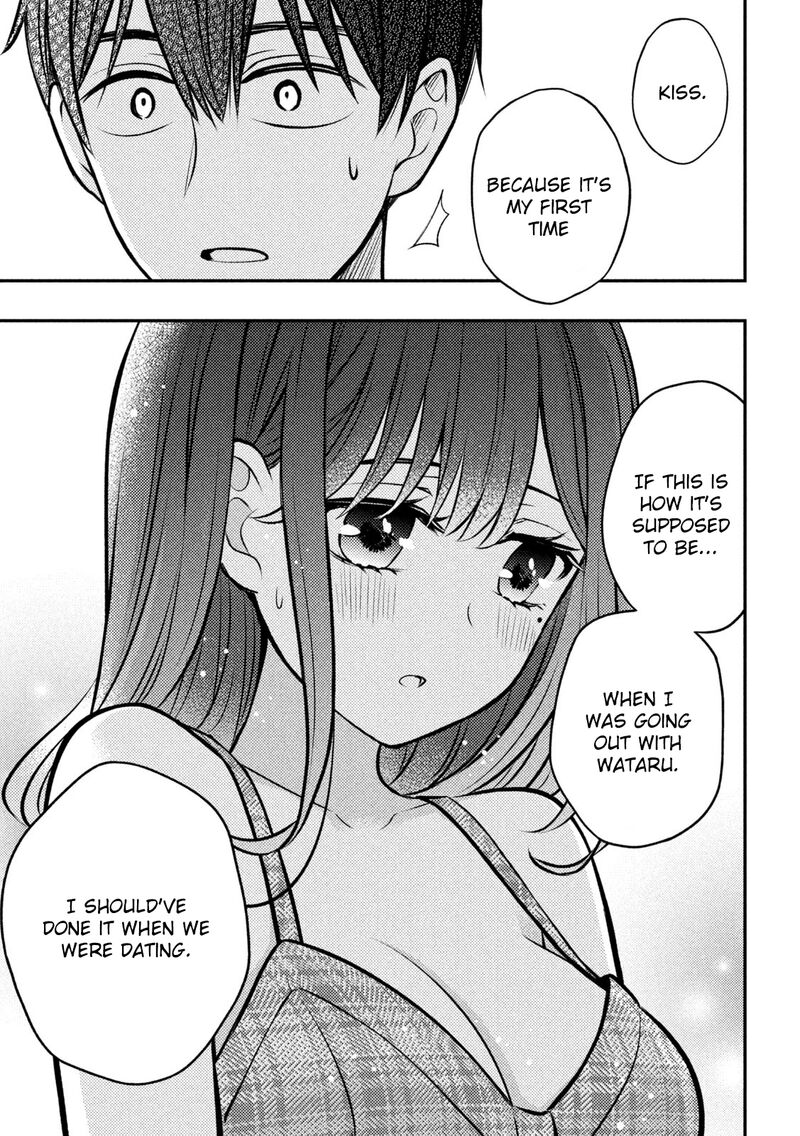 Watari-Kun No Xx Ga Houkai Sunzen Chapter 85 - Page 20