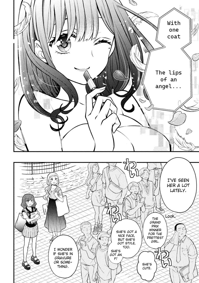 Watari-Kun No Xx Ga Houkai Sunzen Chapter 85 - Page 3