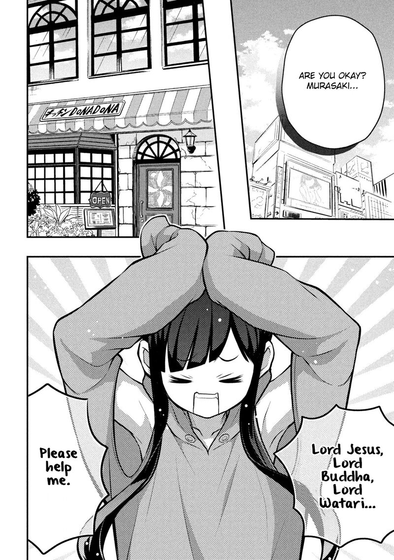 Watari-Kun No Xx Ga Houkai Sunzen Chapter 85 - Page 5