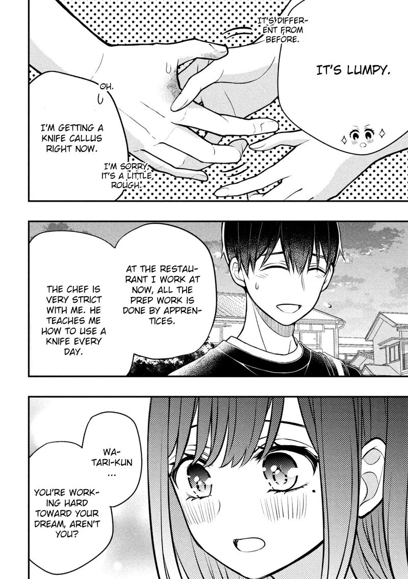 Watari-Kun No Xx Ga Houkai Sunzen Chapter 86 - Page 10