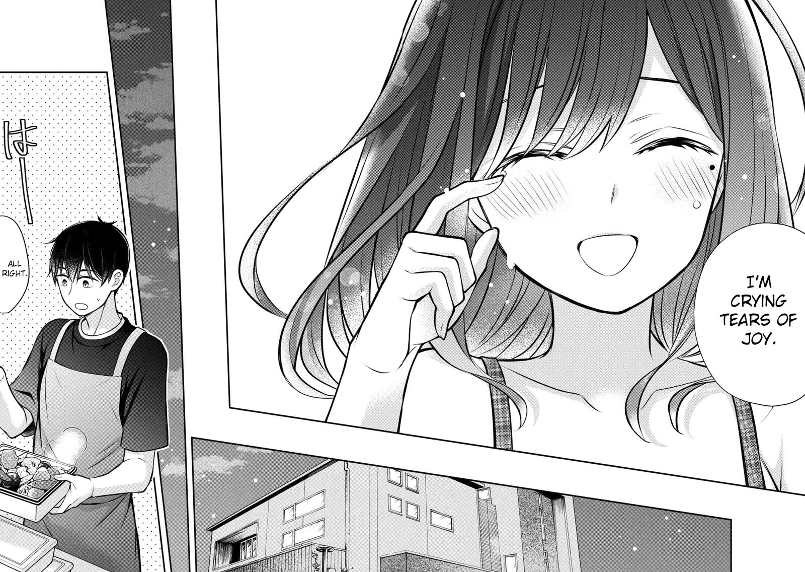 Watari-Kun No Xx Ga Houkai Sunzen Chapter 86 - Page 16