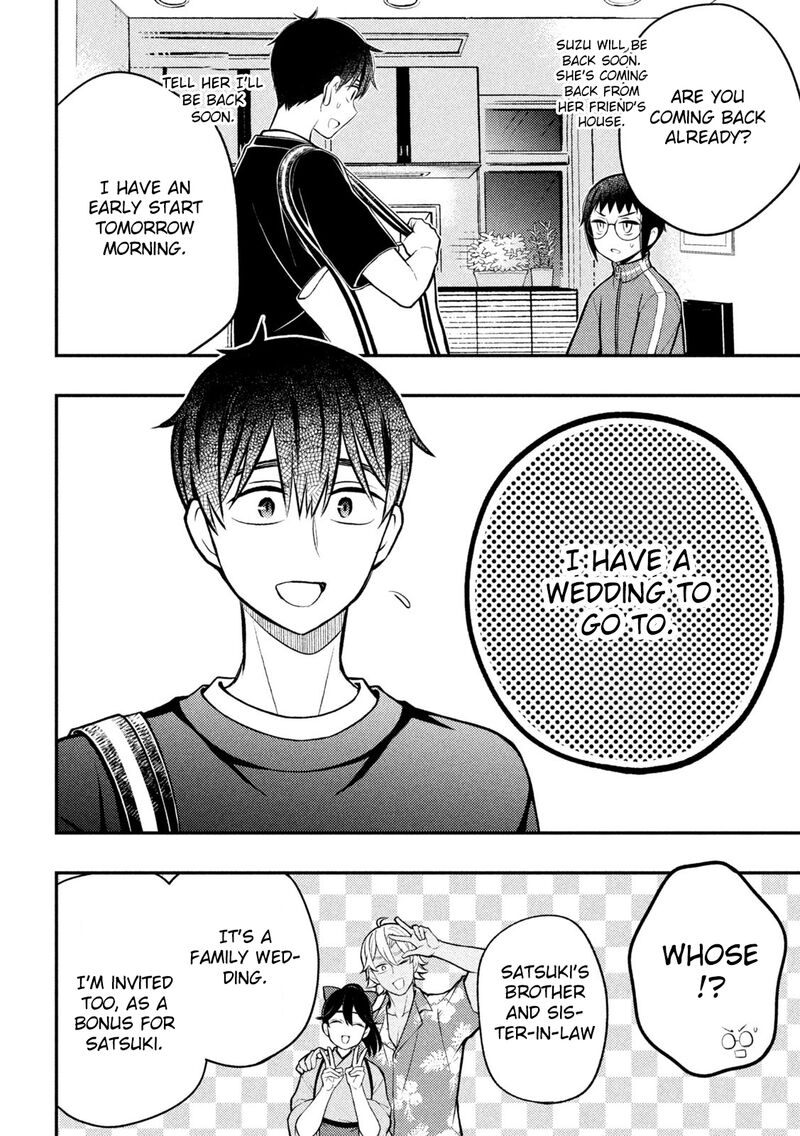 Watari-Kun No Xx Ga Houkai Sunzen Chapter 86 - Page 19