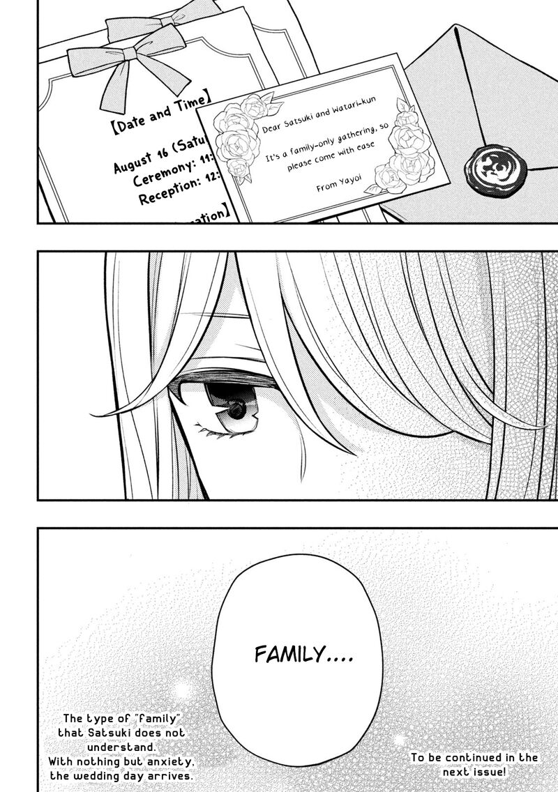 Watari-Kun No Xx Ga Houkai Sunzen Chapter 86 - Page 21