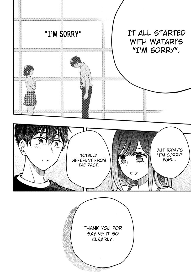 Watari-Kun No Xx Ga Houkai Sunzen Chapter 86 - Page 6