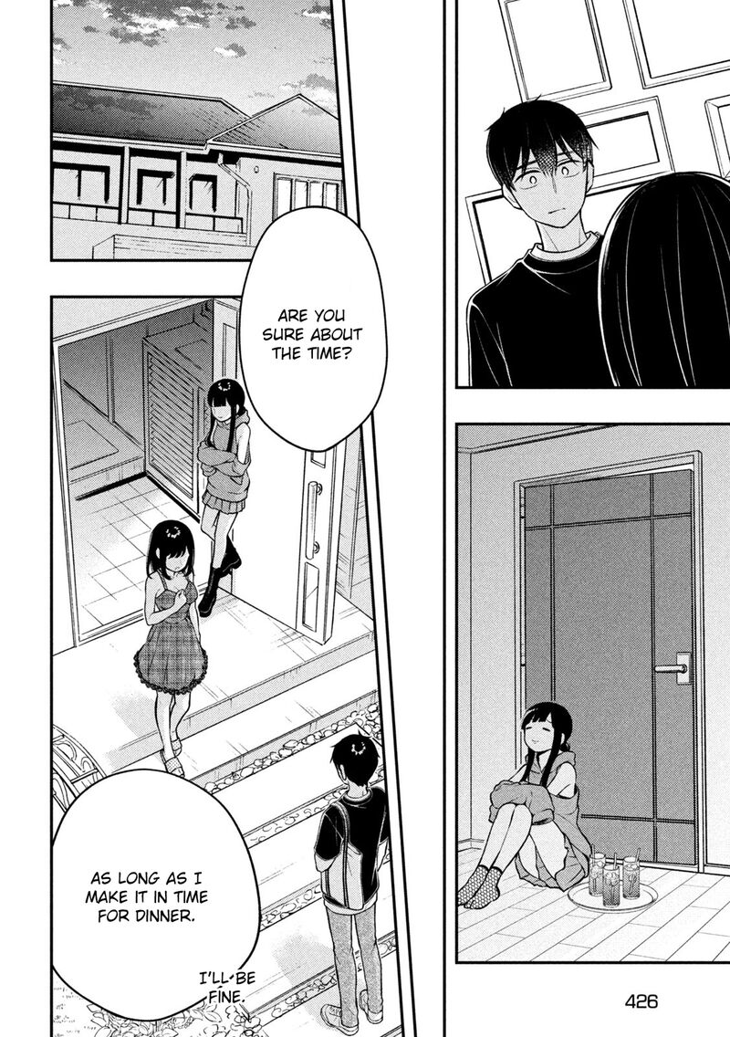 Watari-Kun No Xx Ga Houkai Sunzen Chapter 86 - Page 8