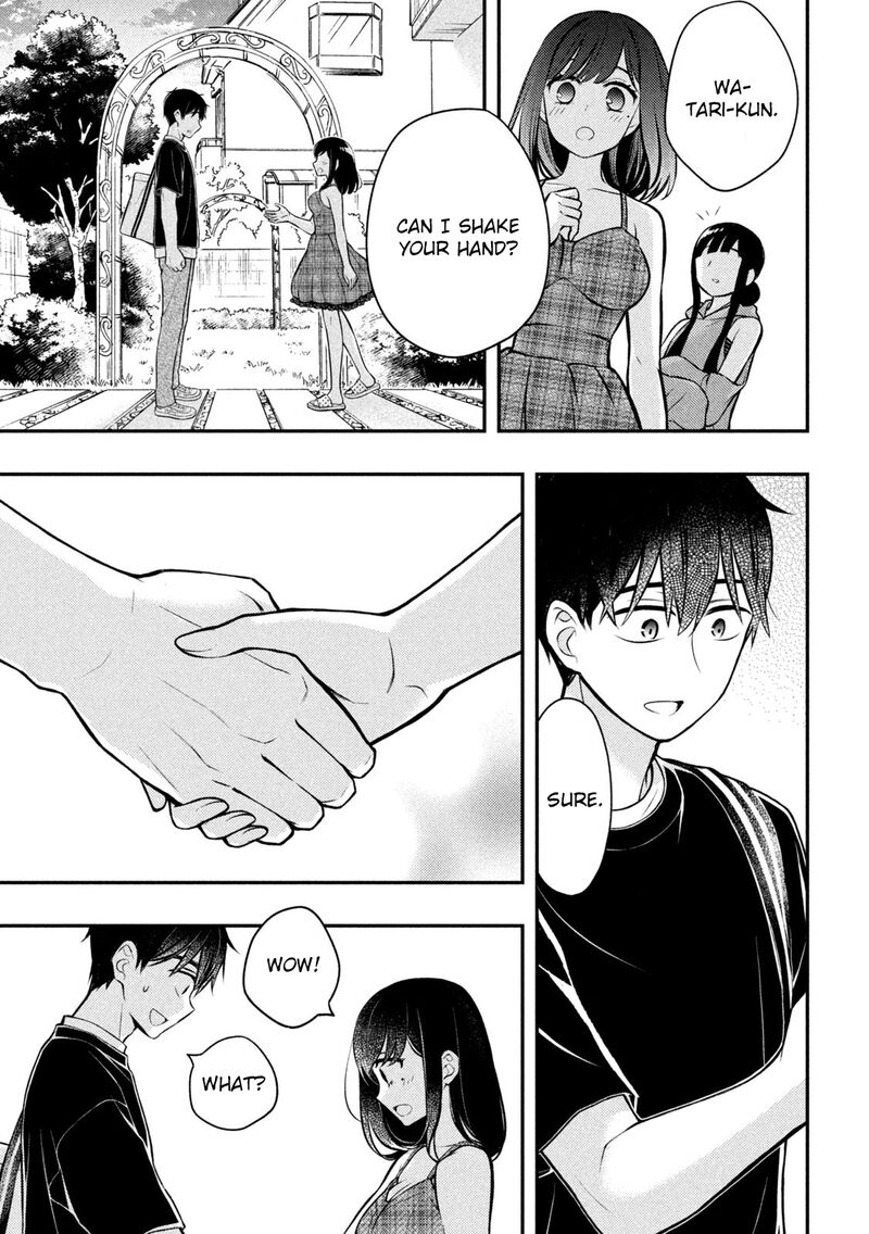 Watari-Kun No Xx Ga Houkai Sunzen Chapter 86 - Page 9