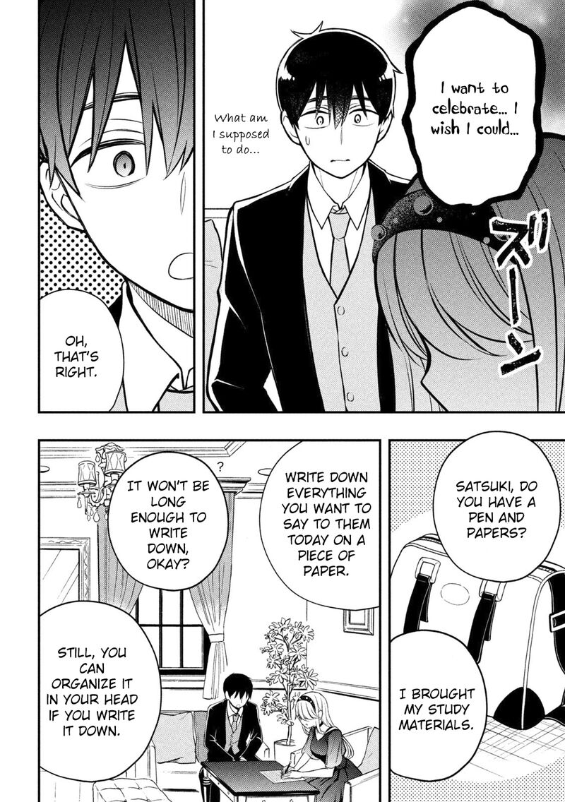 Watari-Kun No Xx Ga Houkai Sunzen Chapter 87 - Page 10