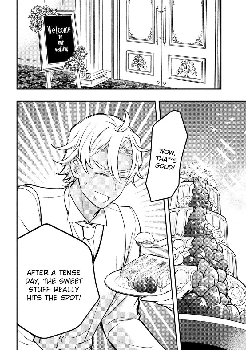 Watari-Kun No Xx Ga Houkai Sunzen Chapter 87 - Page 18