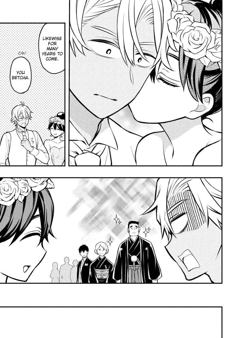 Watari-Kun No Xx Ga Houkai Sunzen Chapter 87 - Page 23