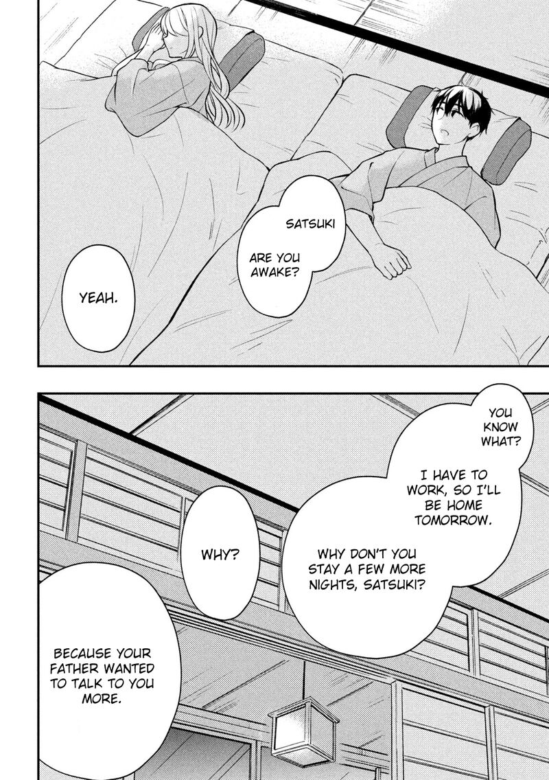 Watari-Kun No Xx Ga Houkai Sunzen Chapter 87 - Page 36