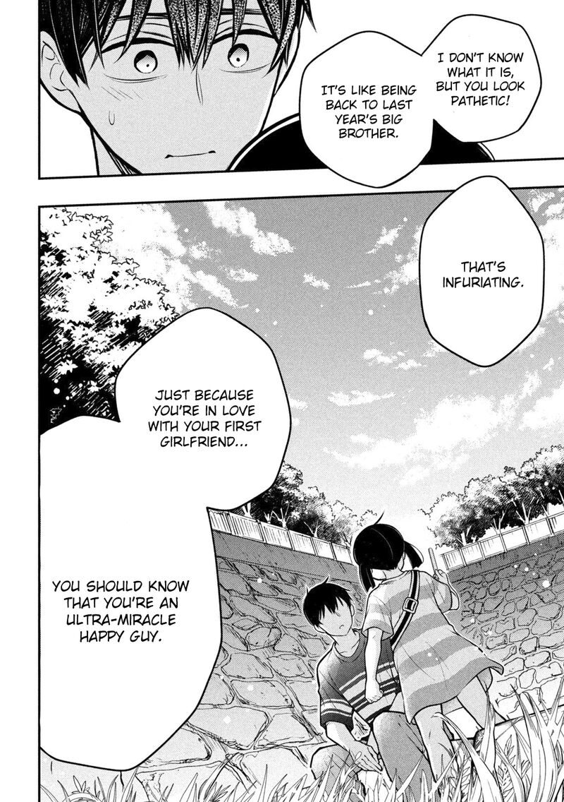 Watari-Kun No Xx Ga Houkai Sunzen Chapter 88 - Page 10