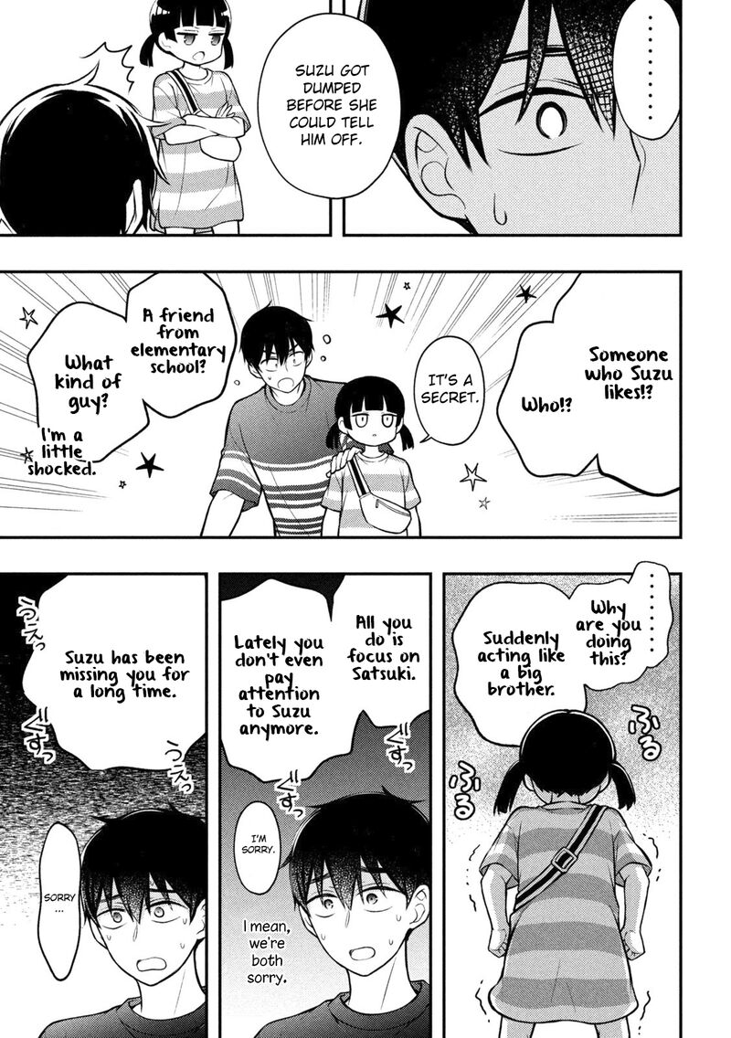 Watari-Kun No Xx Ga Houkai Sunzen Chapter 88 - Page 11