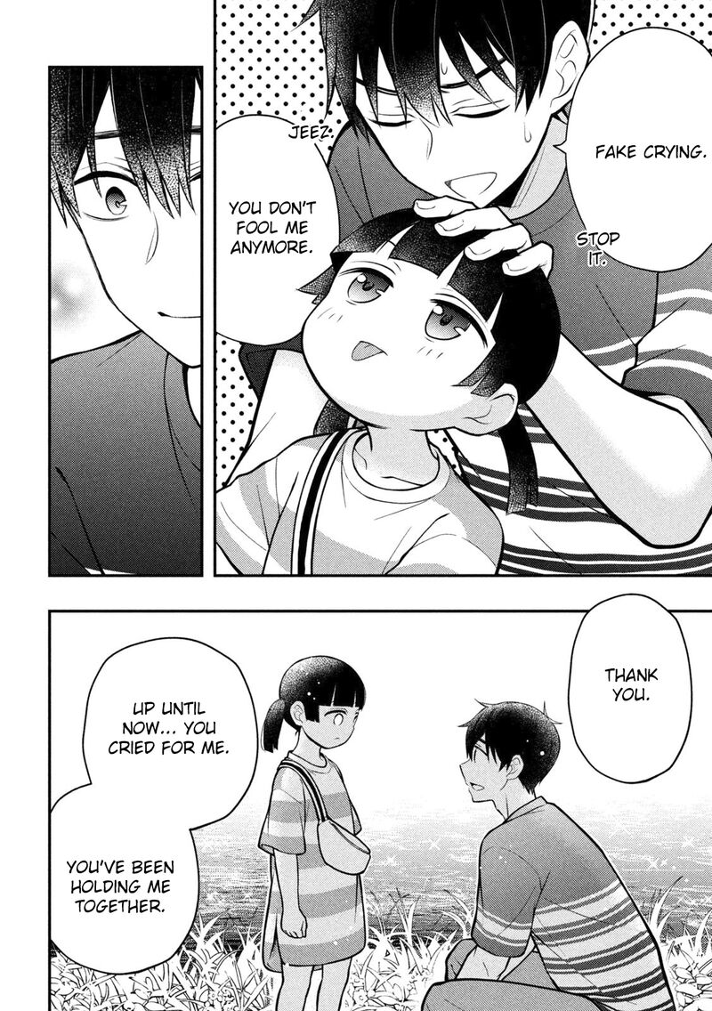 Watari-Kun No Xx Ga Houkai Sunzen Chapter 88 - Page 12