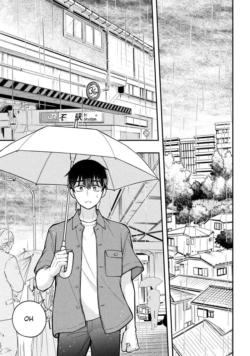 Watari-Kun No Xx Ga Houkai Sunzen Chapter 88 - Page 17