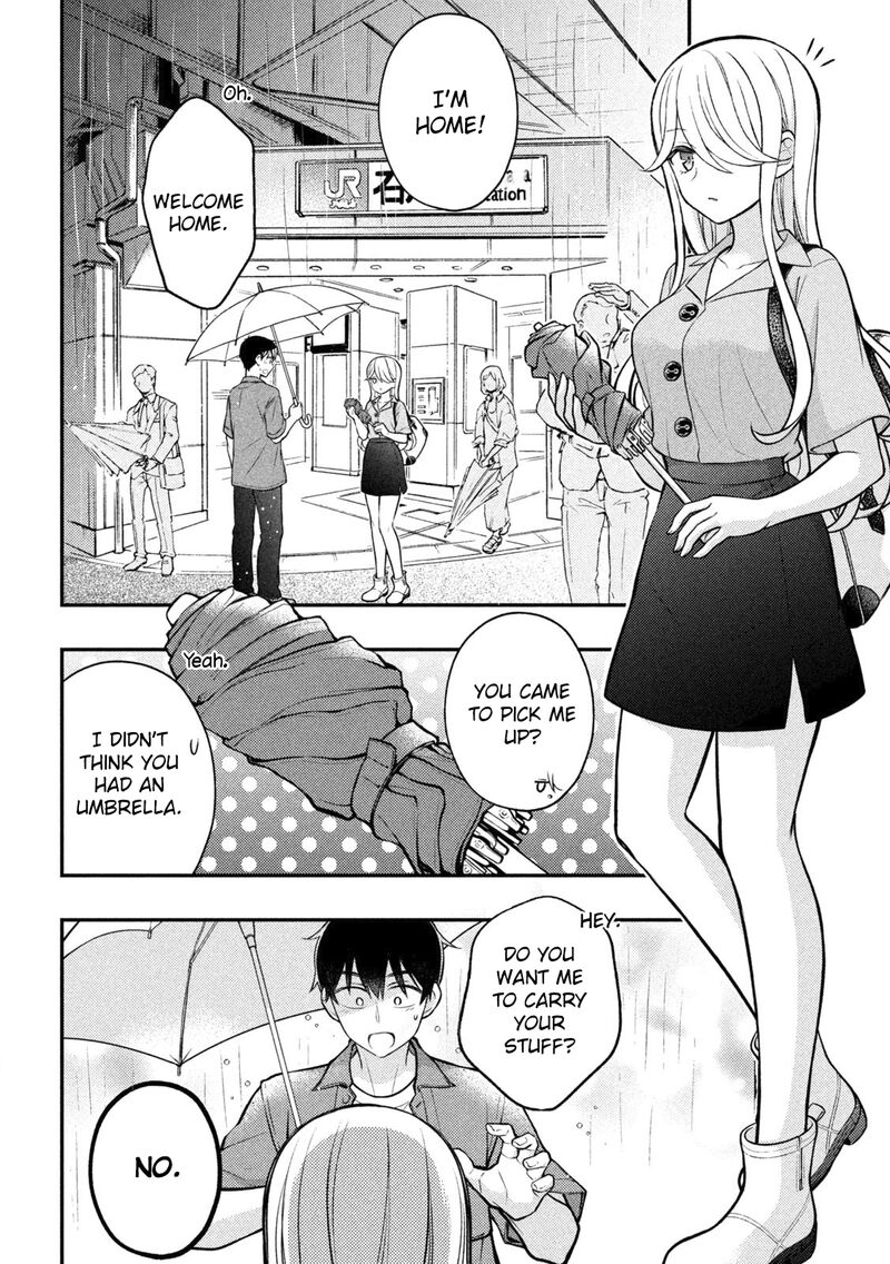 Watari-Kun No Xx Ga Houkai Sunzen Chapter 88 - Page 18