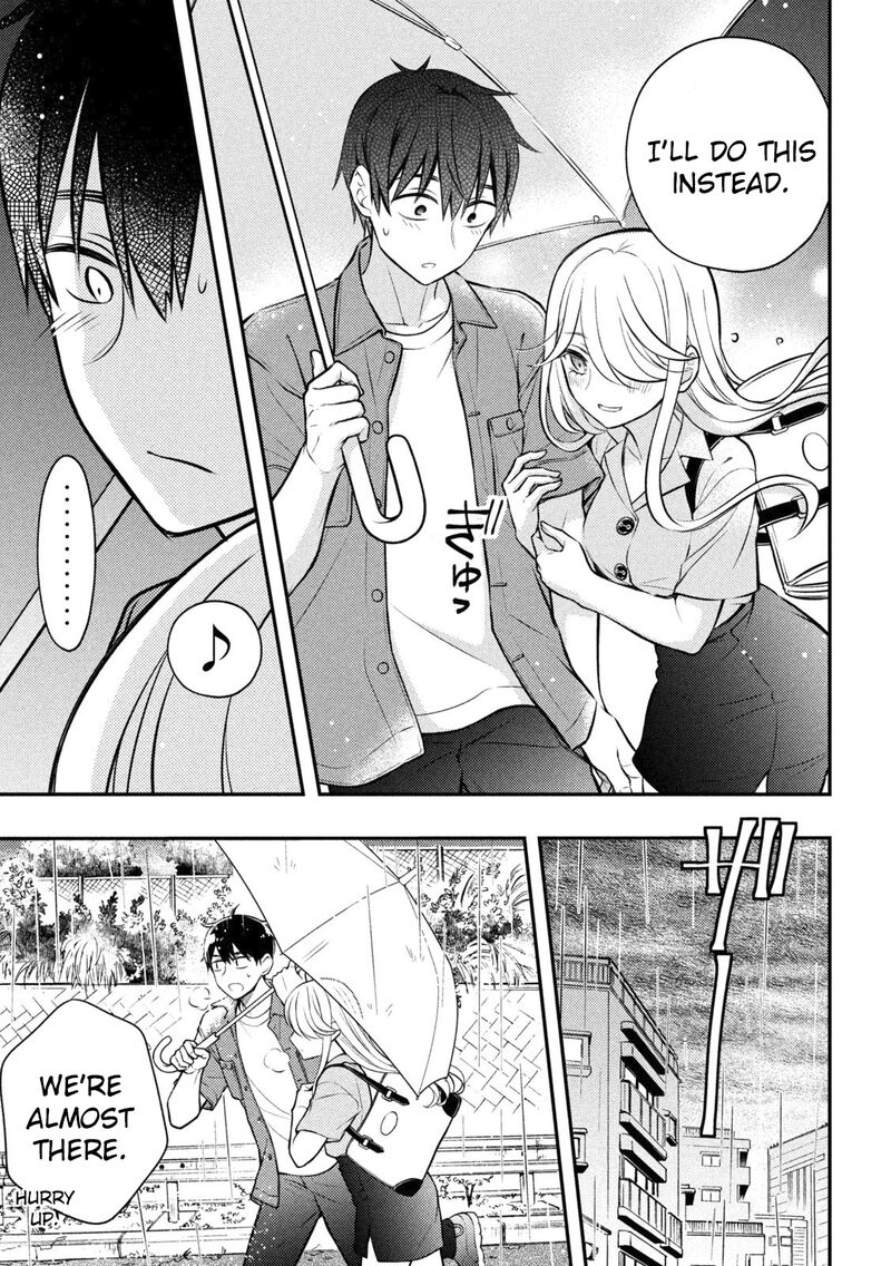 Watari-Kun No Xx Ga Houkai Sunzen Chapter 88 - Page 19