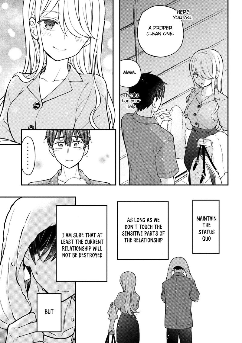 Watari-Kun No Xx Ga Houkai Sunzen Chapter 88 - Page 21