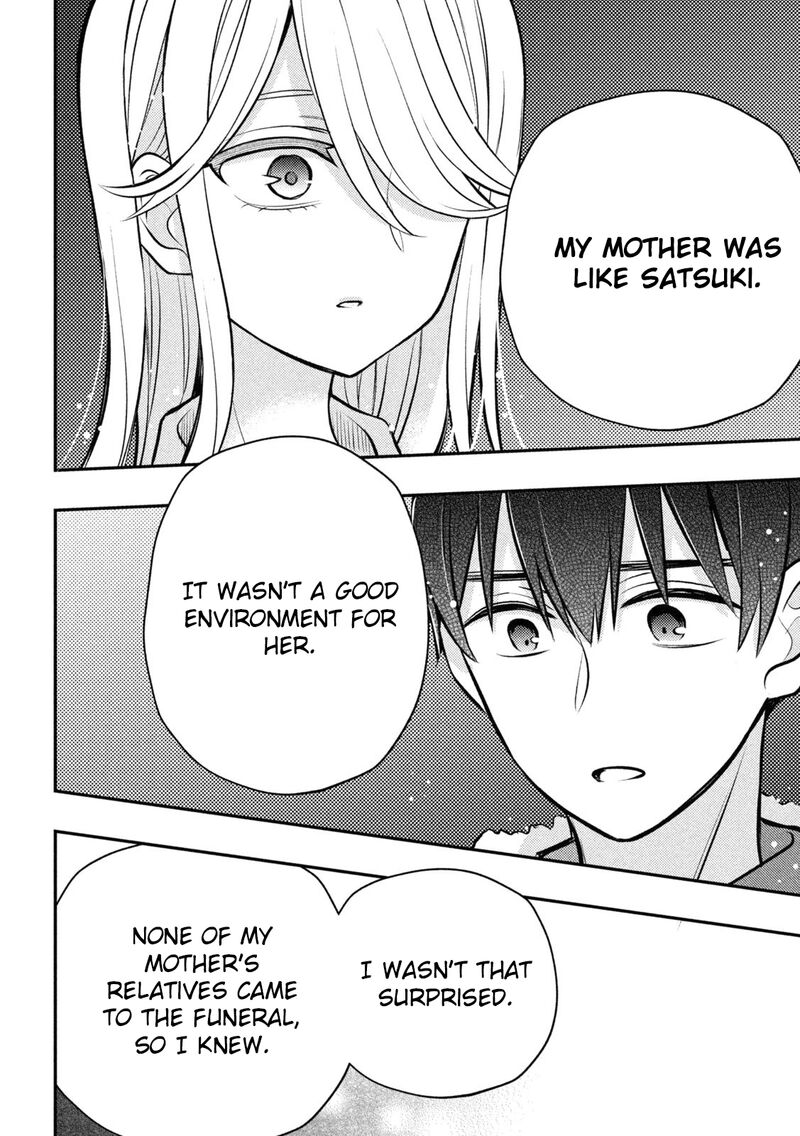 Watari-Kun No Xx Ga Houkai Sunzen Chapter 88 - Page 24