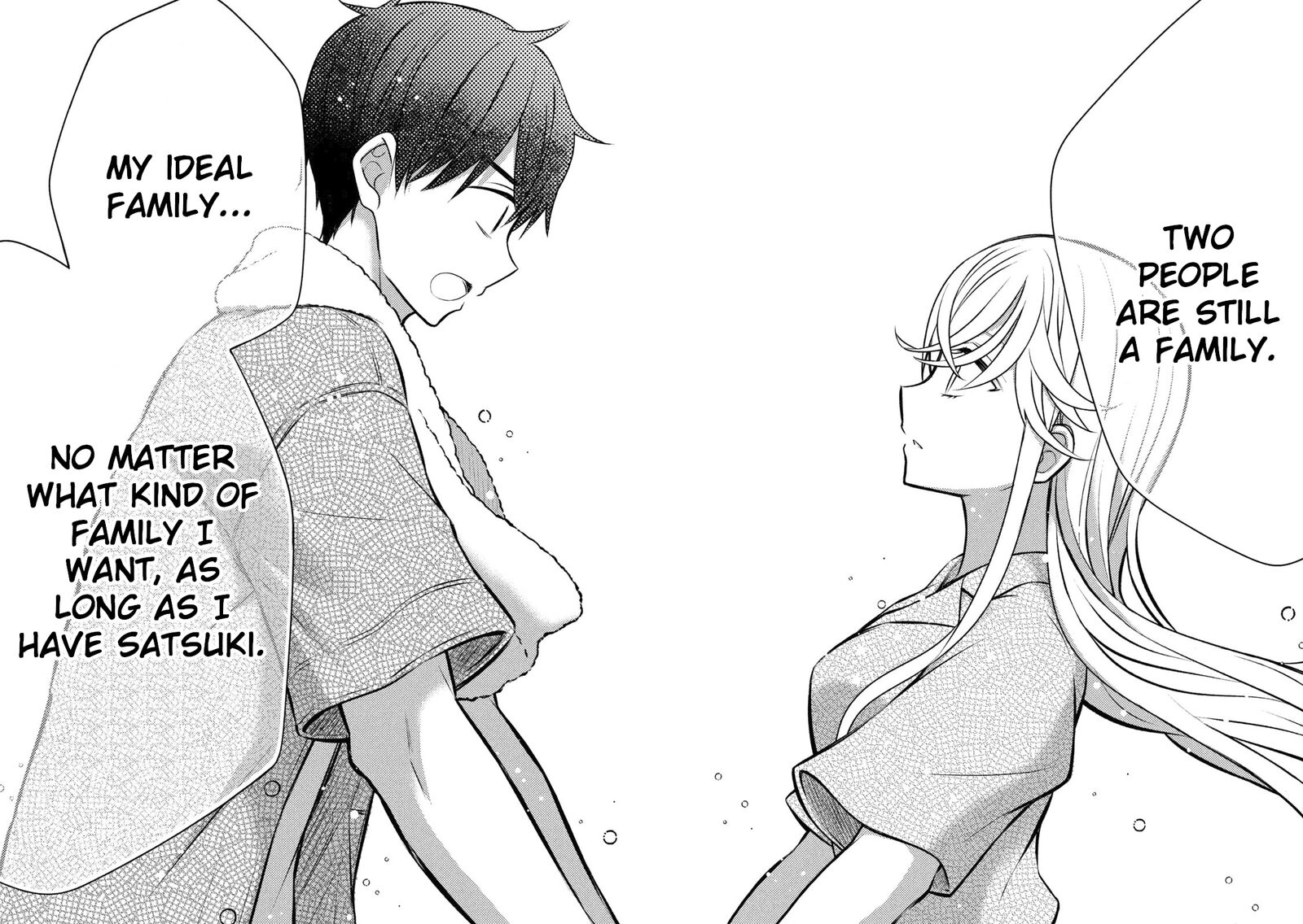 Watari-Kun No Xx Ga Houkai Sunzen Chapter 88 - Page 28