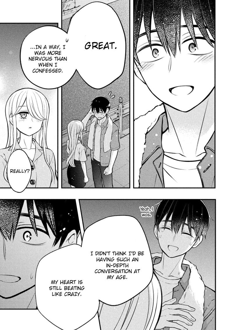 Watari-Kun No Xx Ga Houkai Sunzen Chapter 88 - Page 30