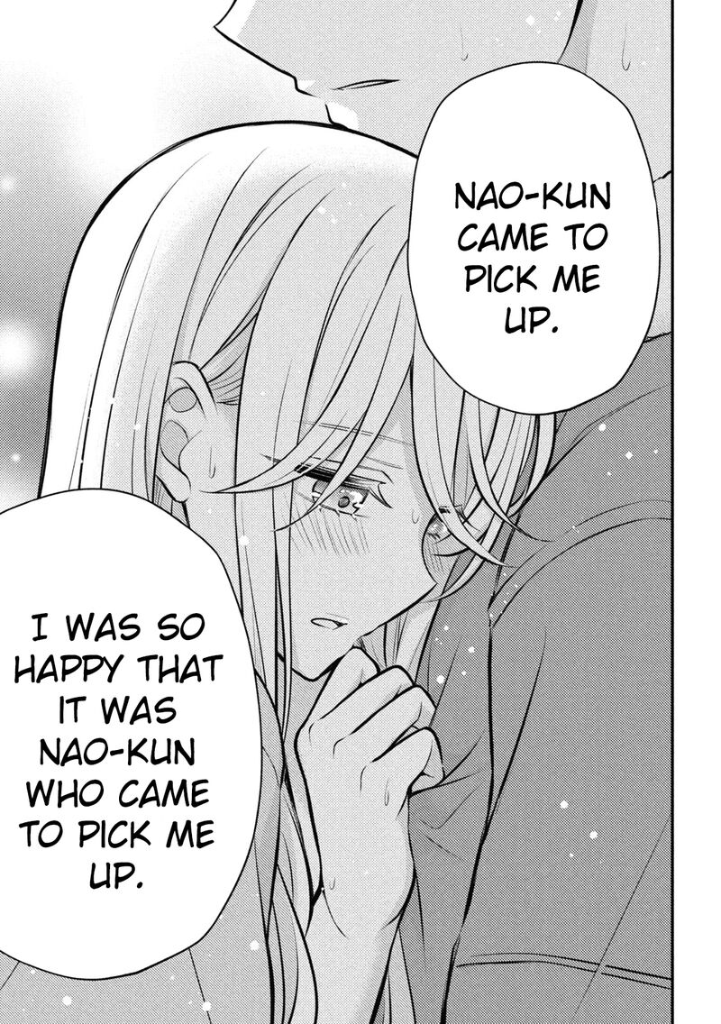 Watari-Kun No Xx Ga Houkai Sunzen Chapter 88 - Page 32