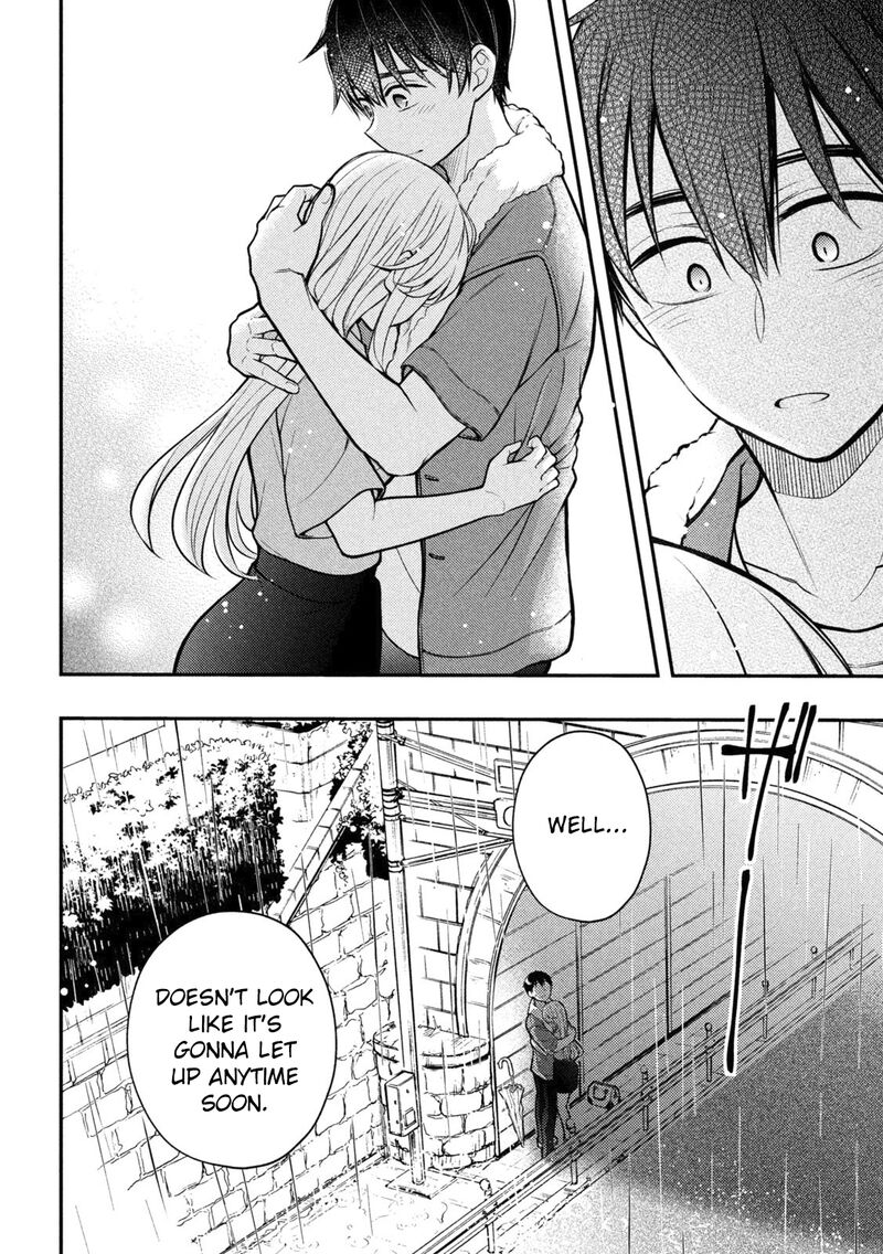 Watari-Kun No Xx Ga Houkai Sunzen Chapter 88 - Page 33