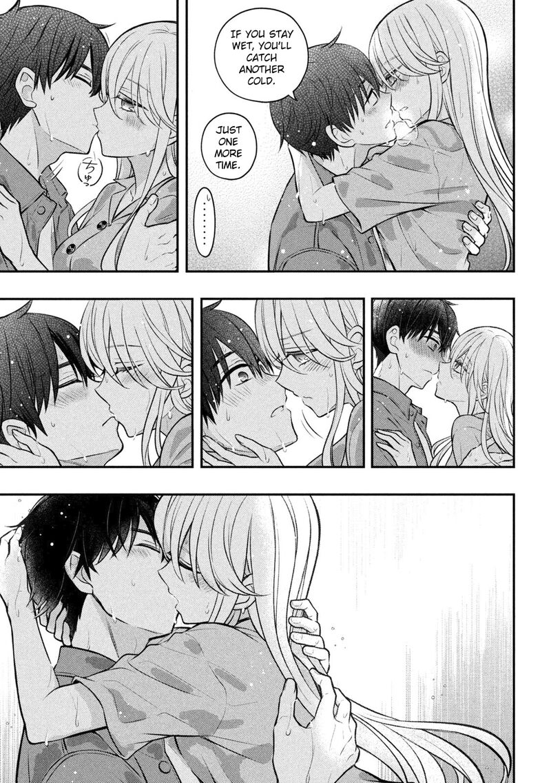 Watari-Kun No Xx Ga Houkai Sunzen Chapter 88 - Page 36