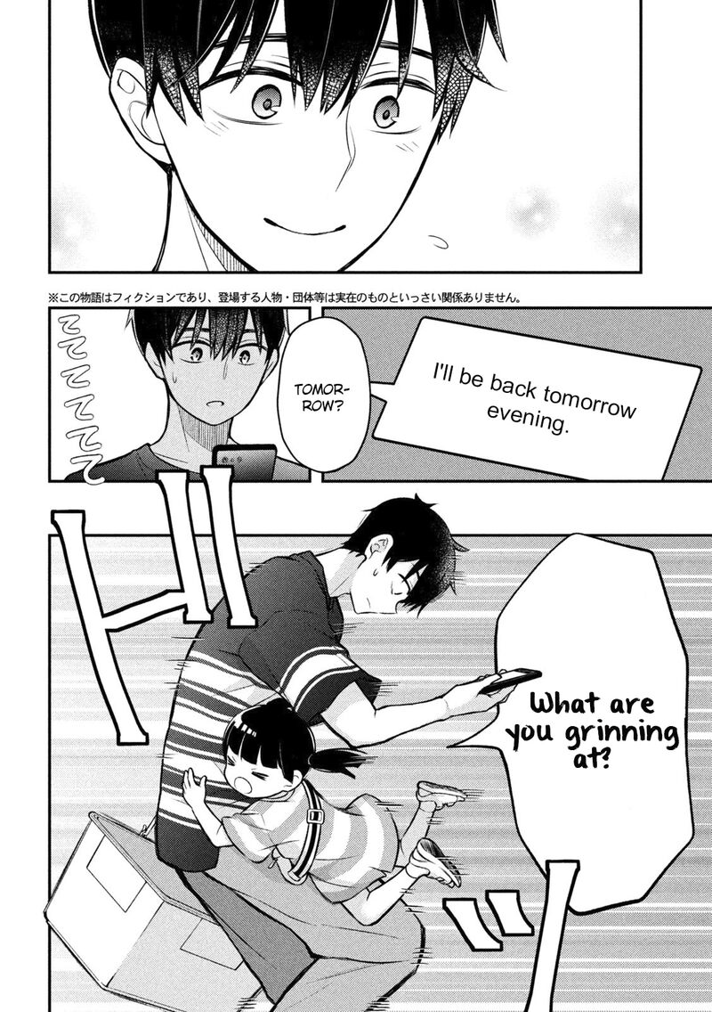 Watari-Kun No Xx Ga Houkai Sunzen Chapter 88 - Page 4