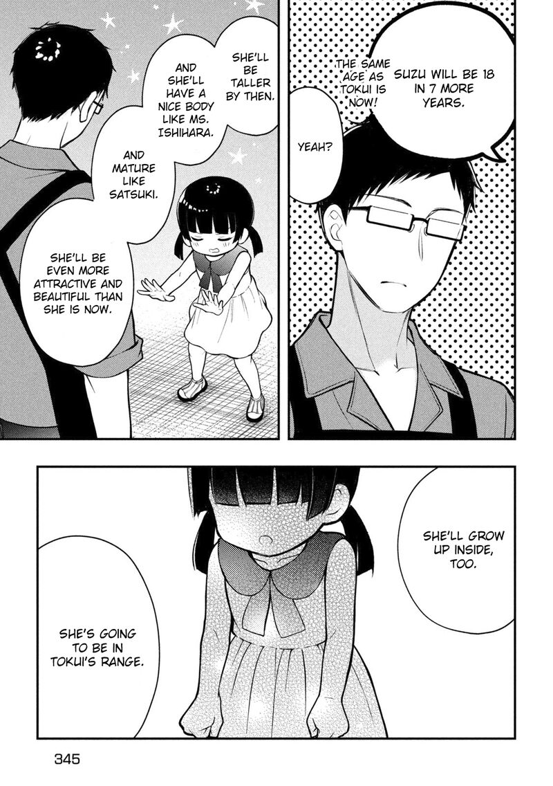 Watari-Kun No Xx Ga Houkai Sunzen Chapter 89 - Page 12