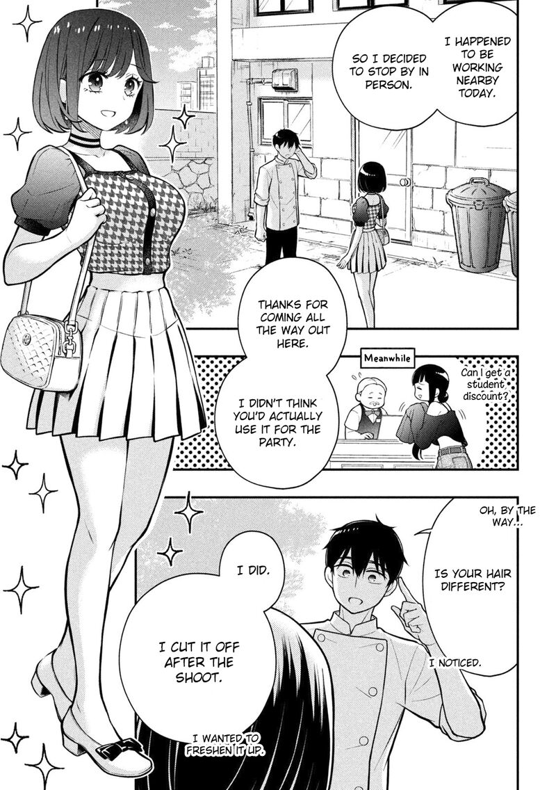 Watari-Kun No Xx Ga Houkai Sunzen Chapter 89 - Page 20