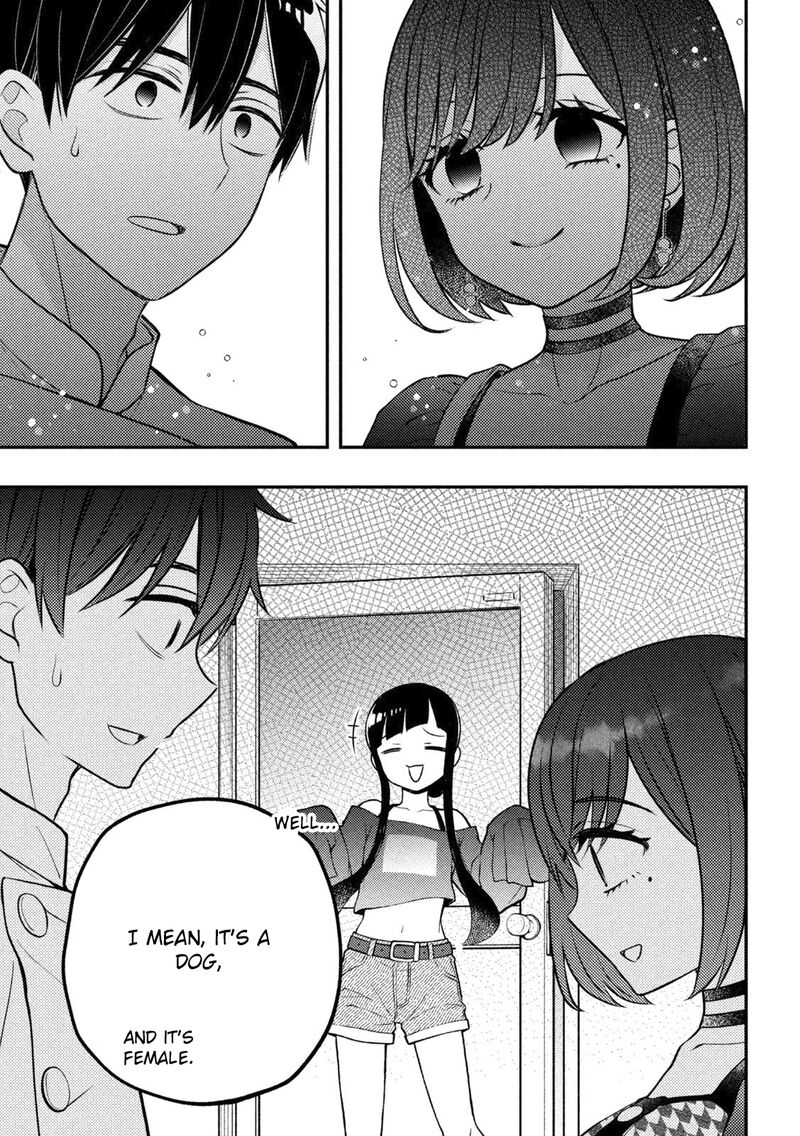 Watari-Kun No Xx Ga Houkai Sunzen Chapter 89 - Page 22