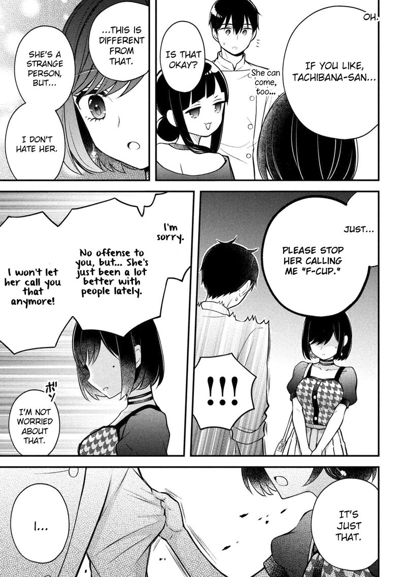 Watari-Kun No Xx Ga Houkai Sunzen Chapter 89 - Page 24