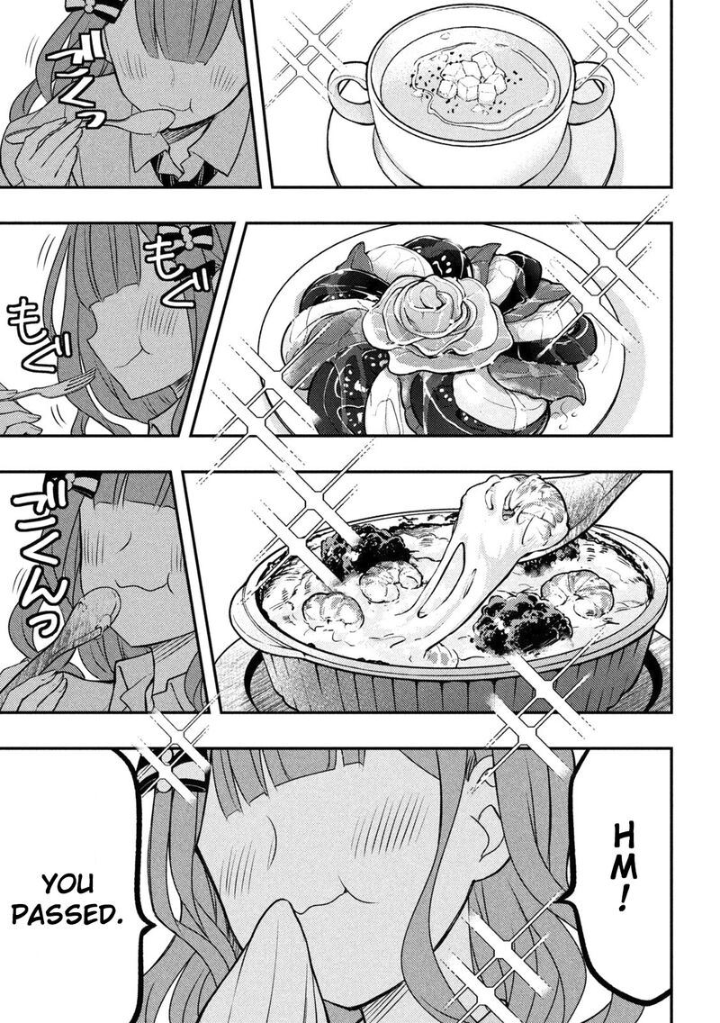 Watari-Kun No Xx Ga Houkai Sunzen Chapter 89 - Page 3