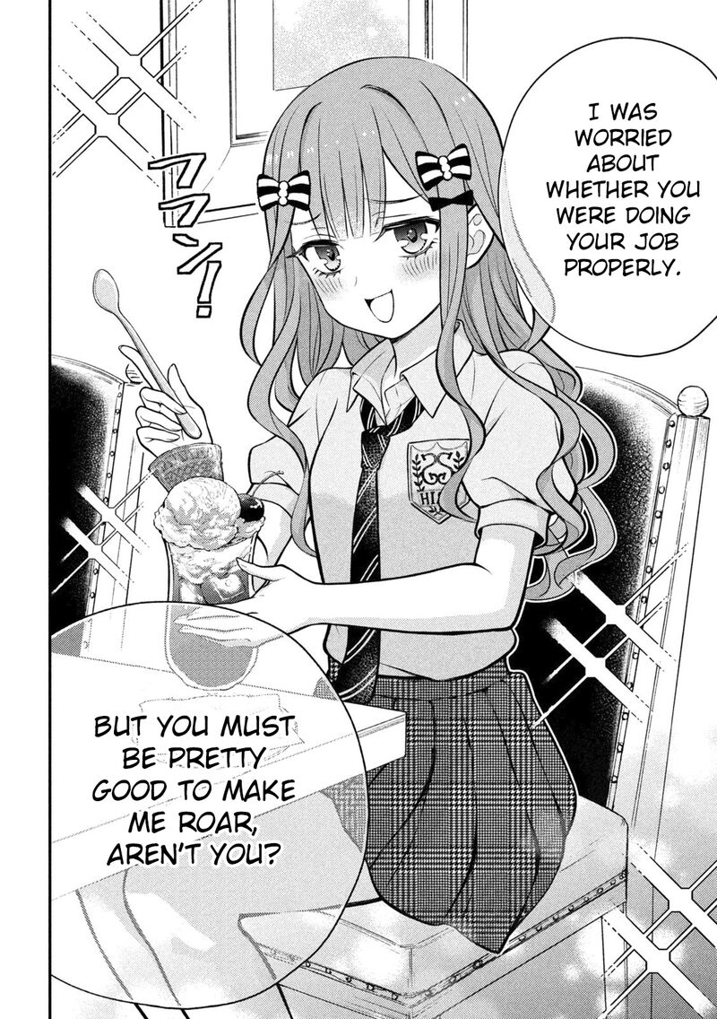 Watari-Kun No Xx Ga Houkai Sunzen Chapter 89 - Page 4