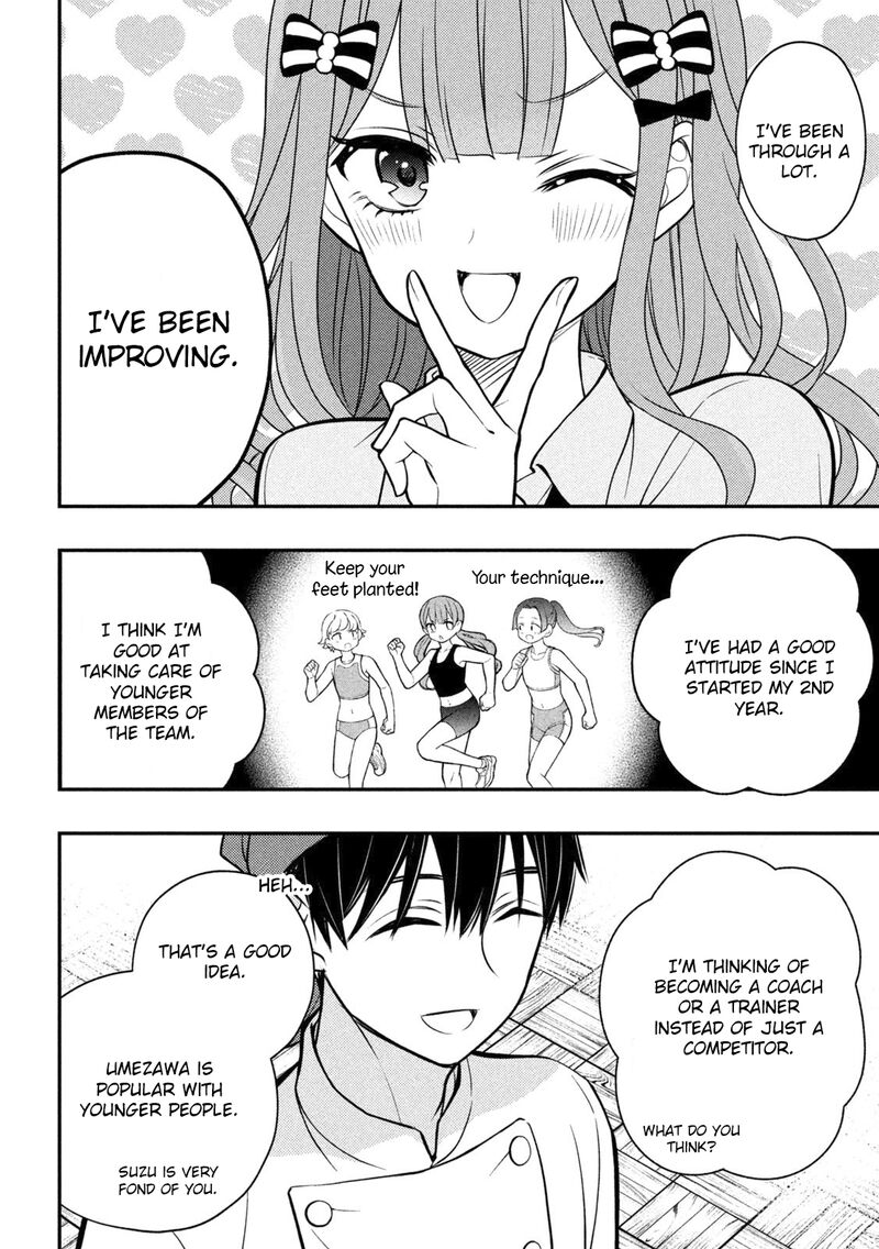 Watari-Kun No Xx Ga Houkai Sunzen Chapter 89 - Page 6