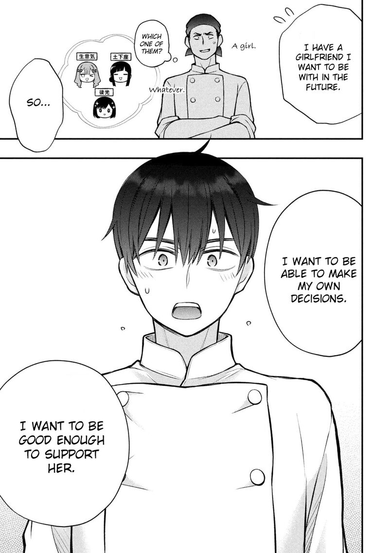 Watari-Kun No Xx Ga Houkai Sunzen Chapter 90 - Page 11