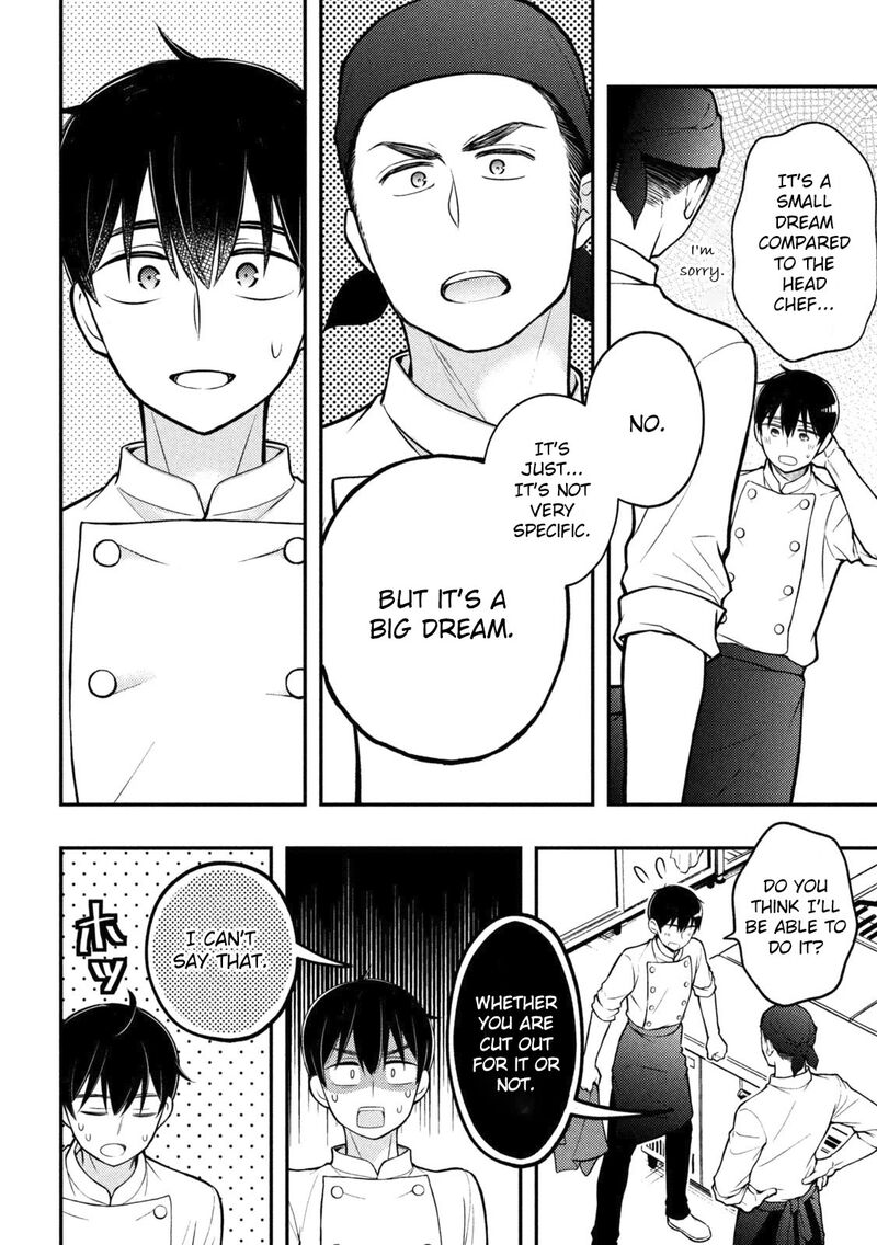 Watari-Kun No Xx Ga Houkai Sunzen Chapter 90 - Page 12