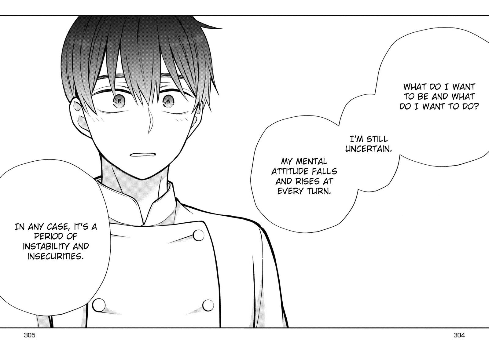 Watari-Kun No Xx Ga Houkai Sunzen Chapter 90 - Page 14