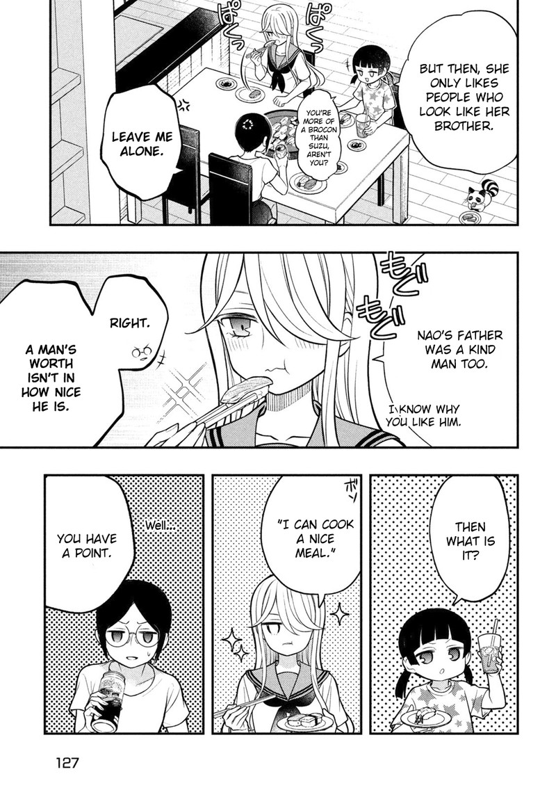 Watari-Kun No Xx Ga Houkai Sunzen Chapter 91 - Page 13