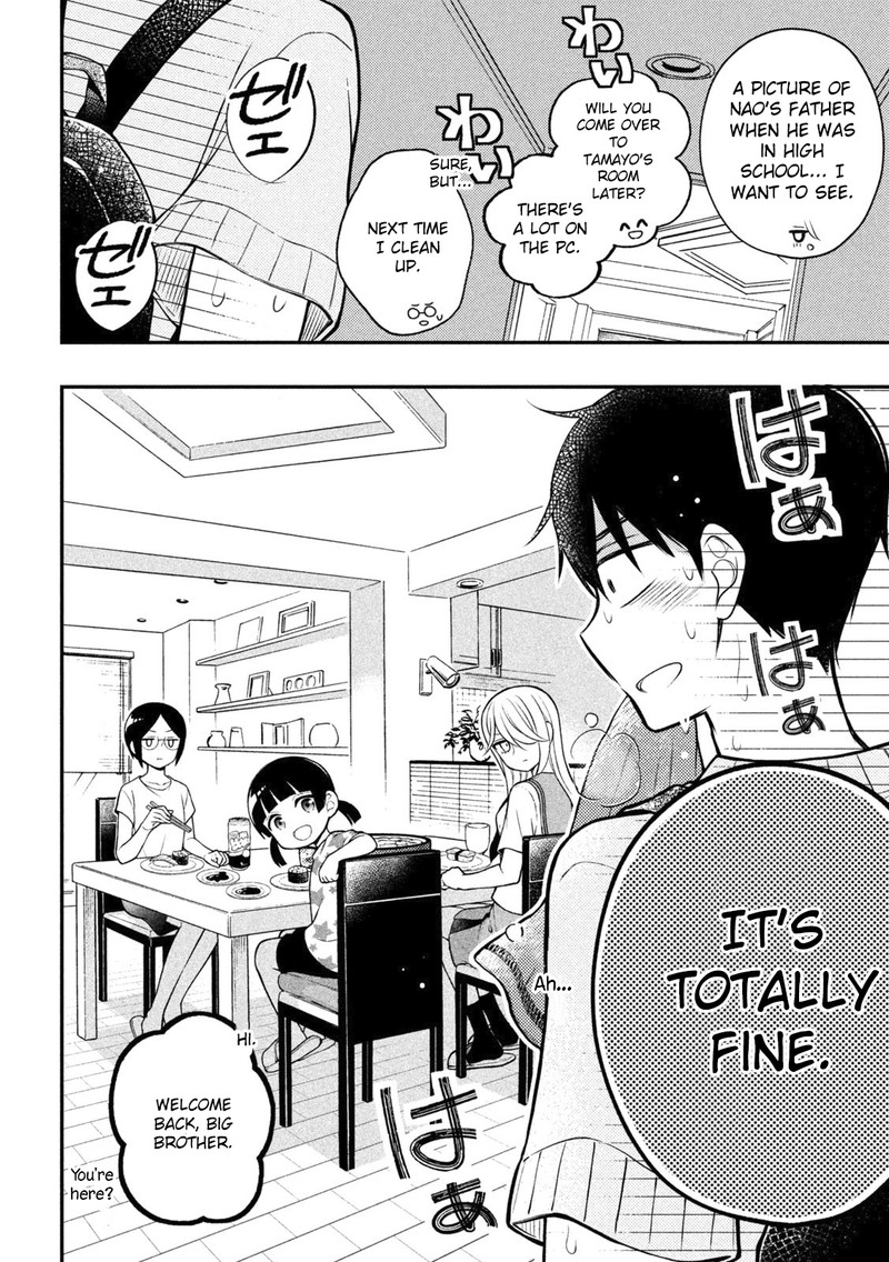 Watari-Kun No Xx Ga Houkai Sunzen Chapter 91 - Page 14