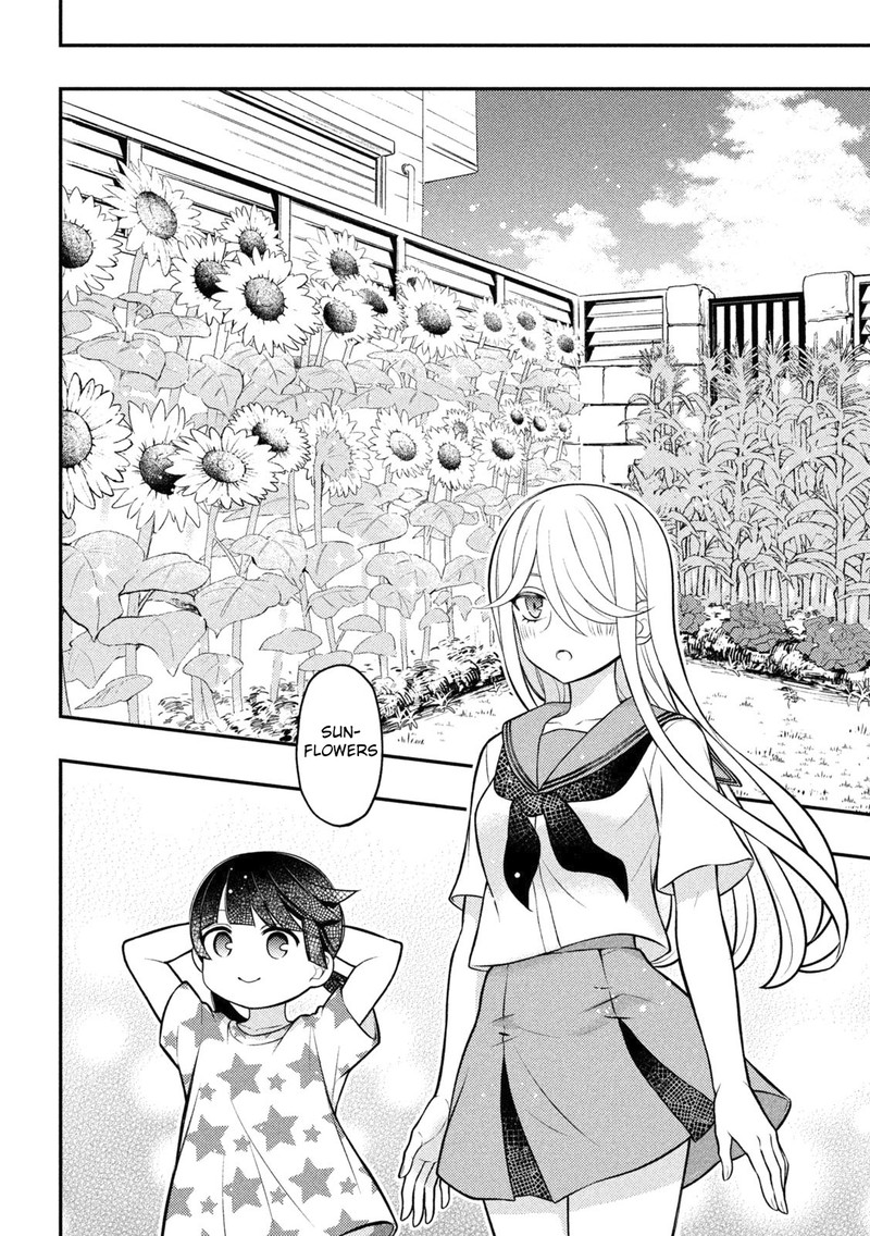 Watari-Kun No Xx Ga Houkai Sunzen Chapter 91 - Page 16