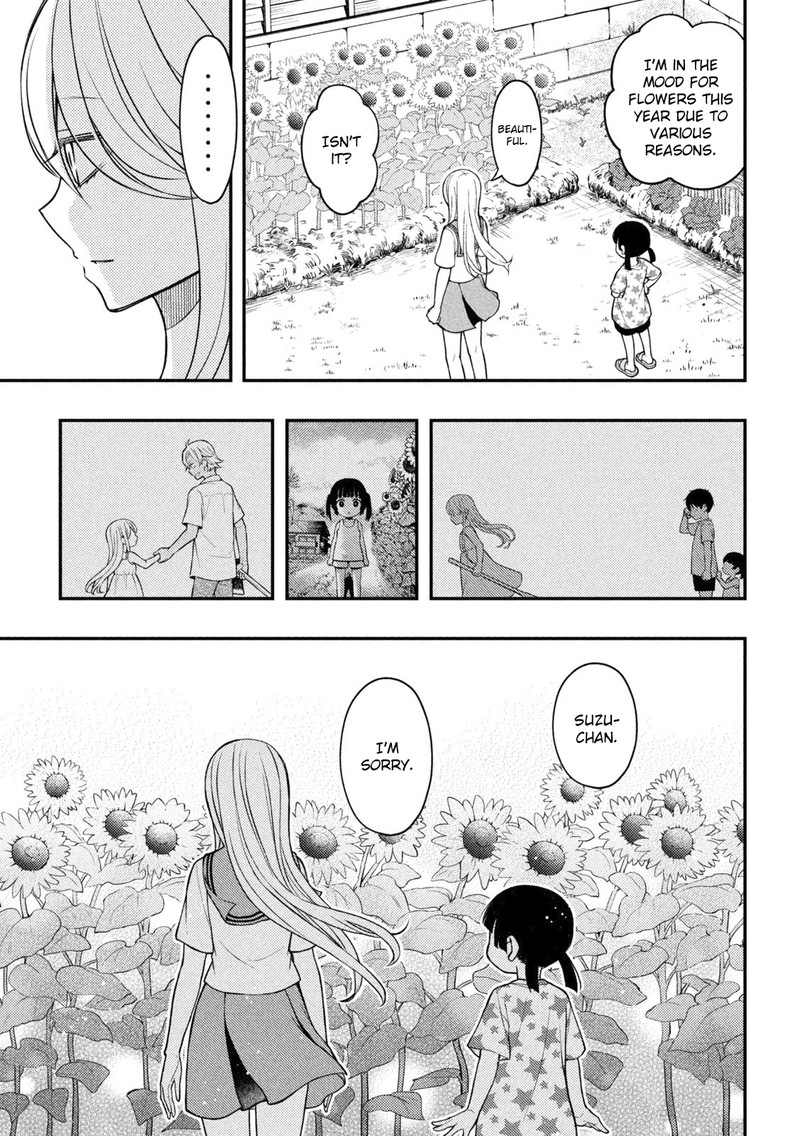 Watari-Kun No Xx Ga Houkai Sunzen Chapter 91 - Page 17