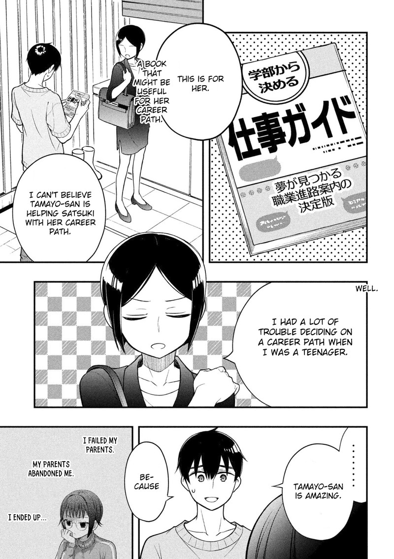 Watari-Kun No Xx Ga Houkai Sunzen Chapter 91 - Page 19