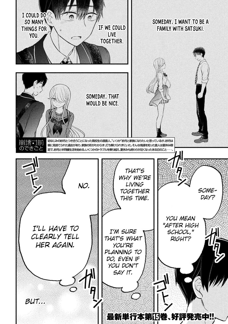 Watari-Kun No Xx Ga Houkai Sunzen Chapter 91 - Page 2