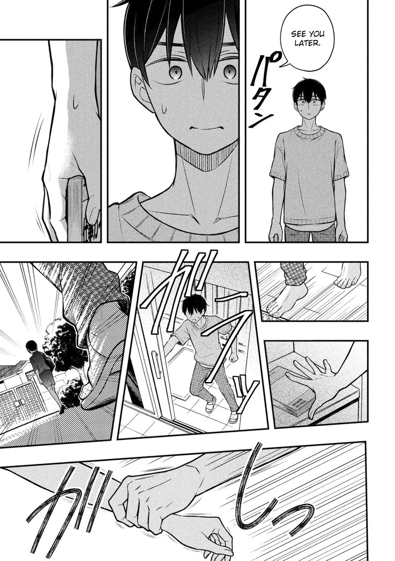 Watari-Kun No Xx Ga Houkai Sunzen Chapter 91 - Page 25