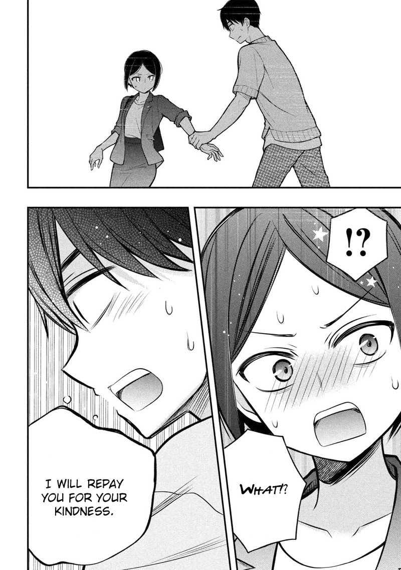 Watari-Kun No Xx Ga Houkai Sunzen Chapter 91 - Page 26