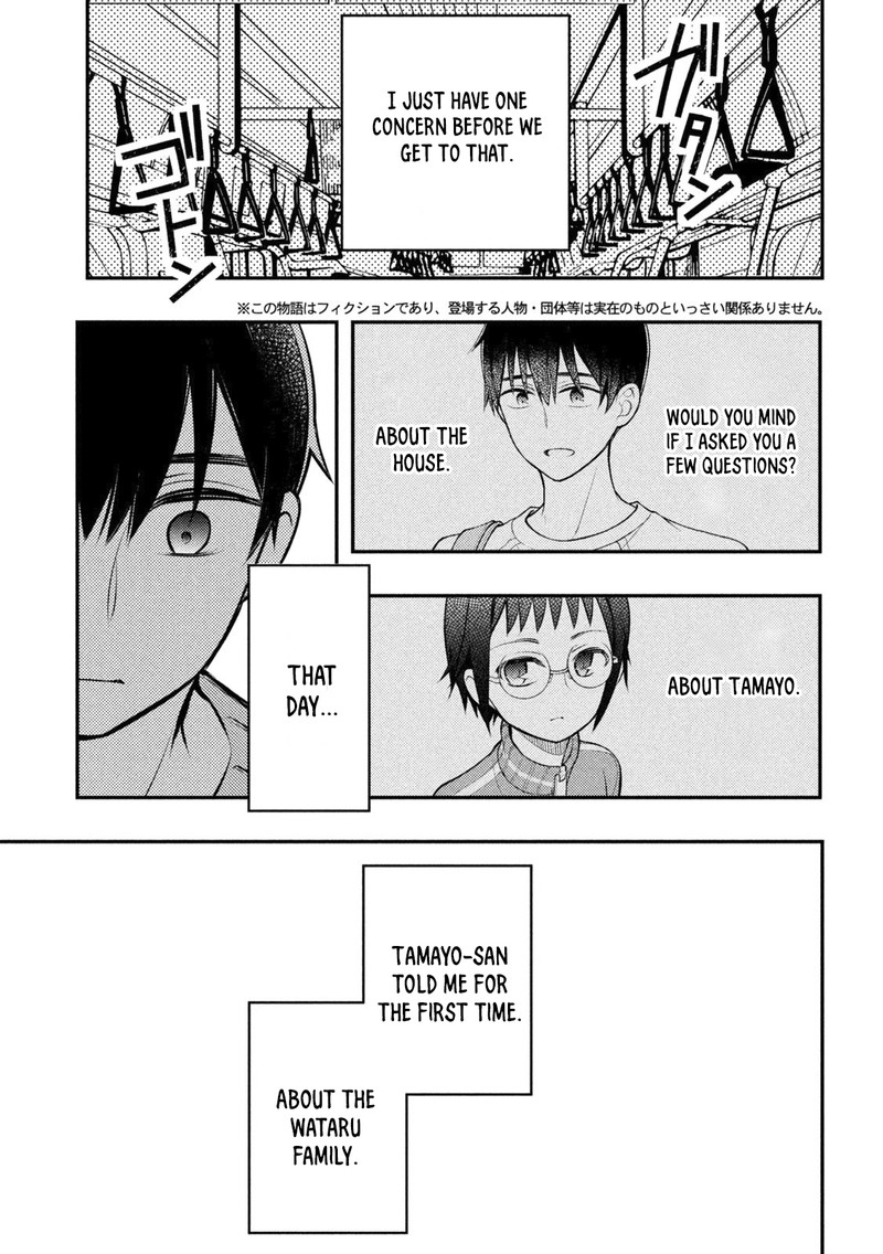 Watari-Kun No Xx Ga Houkai Sunzen Chapter 91 - Page 3