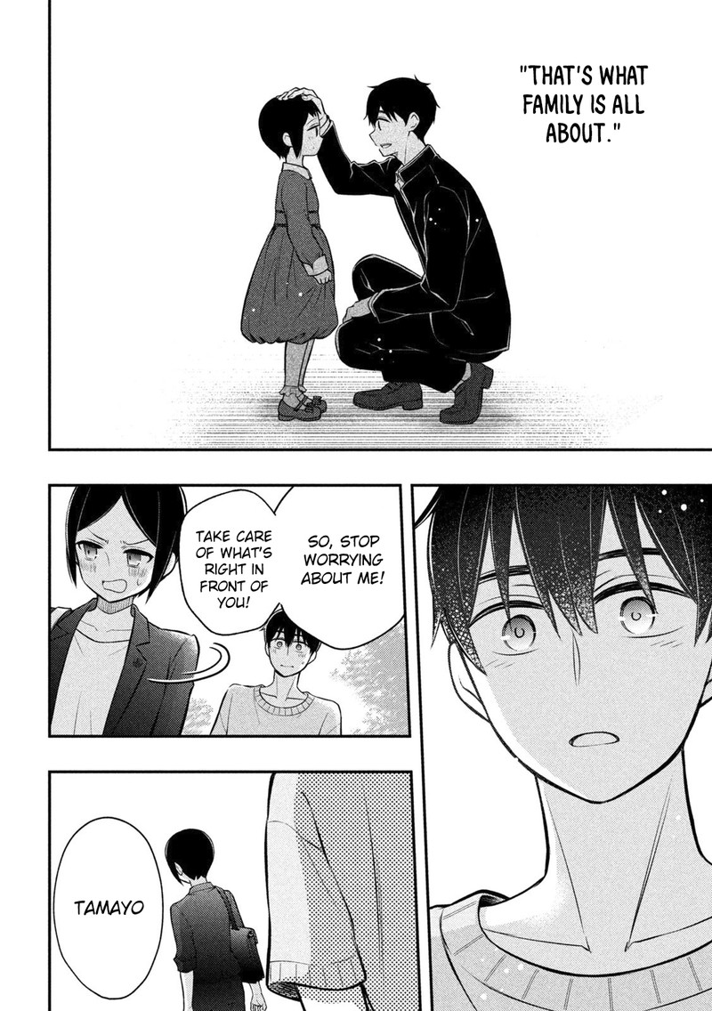 Watari-Kun No Xx Ga Houkai Sunzen Chapter 91 - Page 30