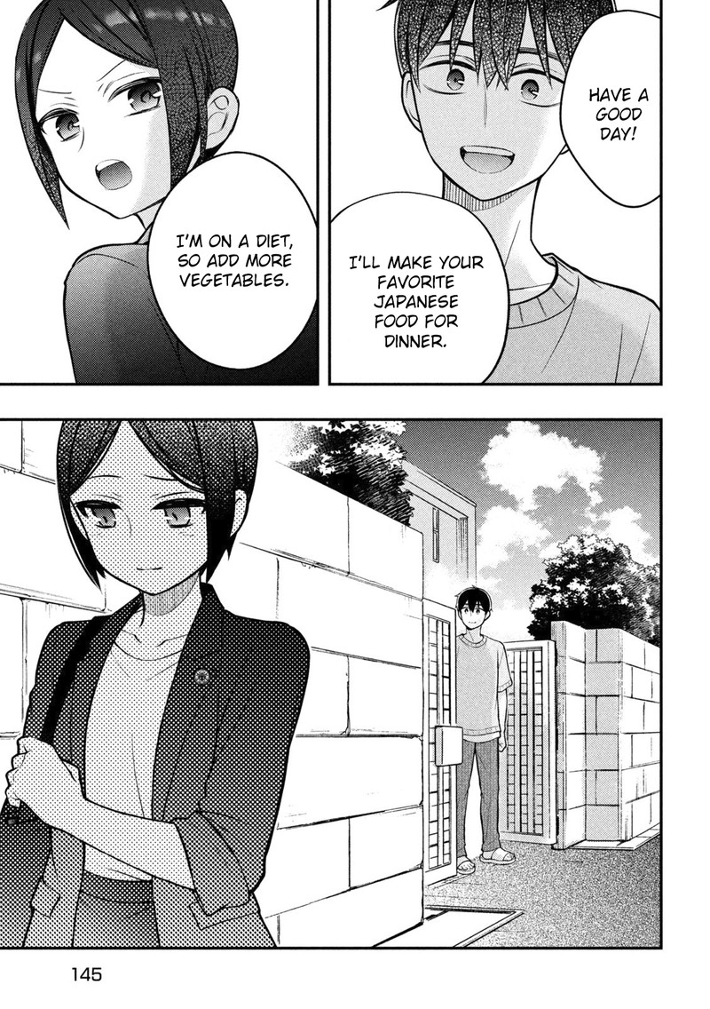 Watari-Kun No Xx Ga Houkai Sunzen Chapter 91 - Page 31